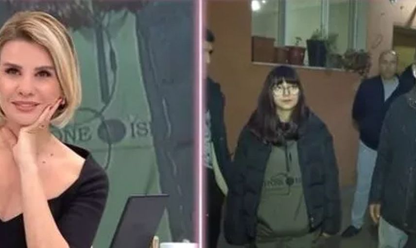 Canlı Yayın Bir Anda Karıştı: Esra Erol Cinnet Geçiren Ceylan’ı Sakinleştirmekte Zorlandı