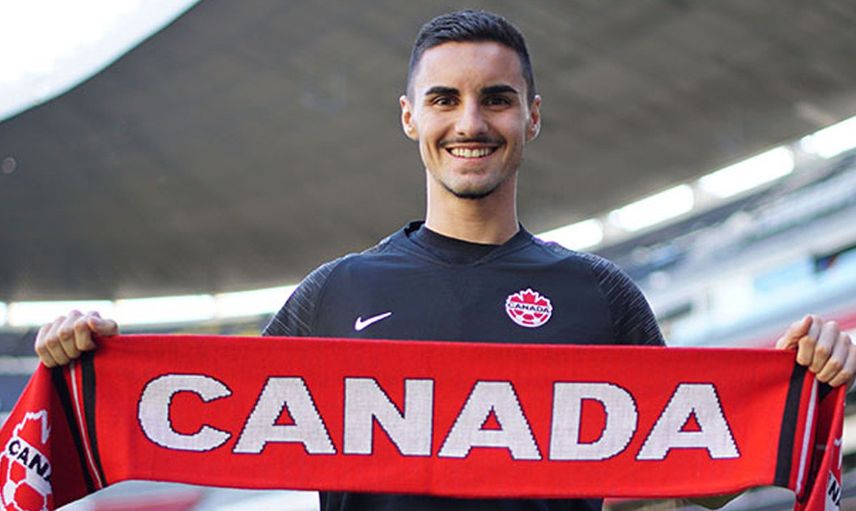 Fenerbahçe, Transferde Stephen Eustaquio'yu Gözüne Kestirdi!