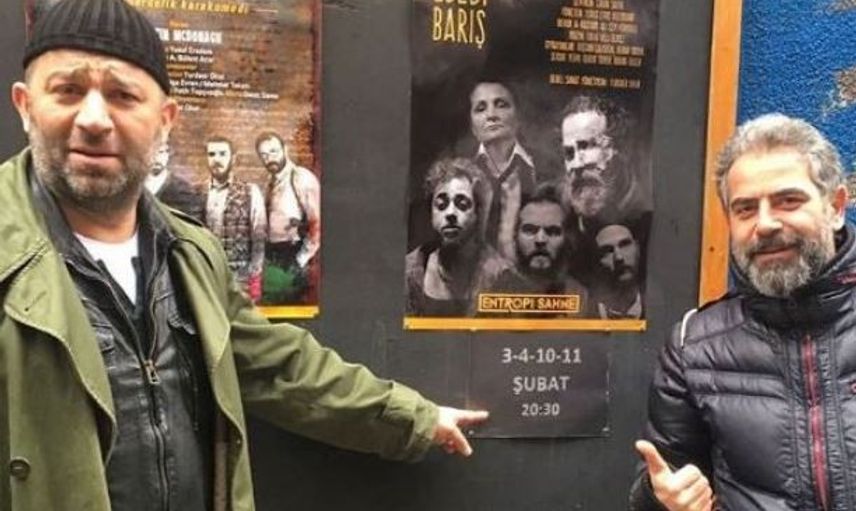 Şevket Çoruh'un herkesten sakladığı kızı