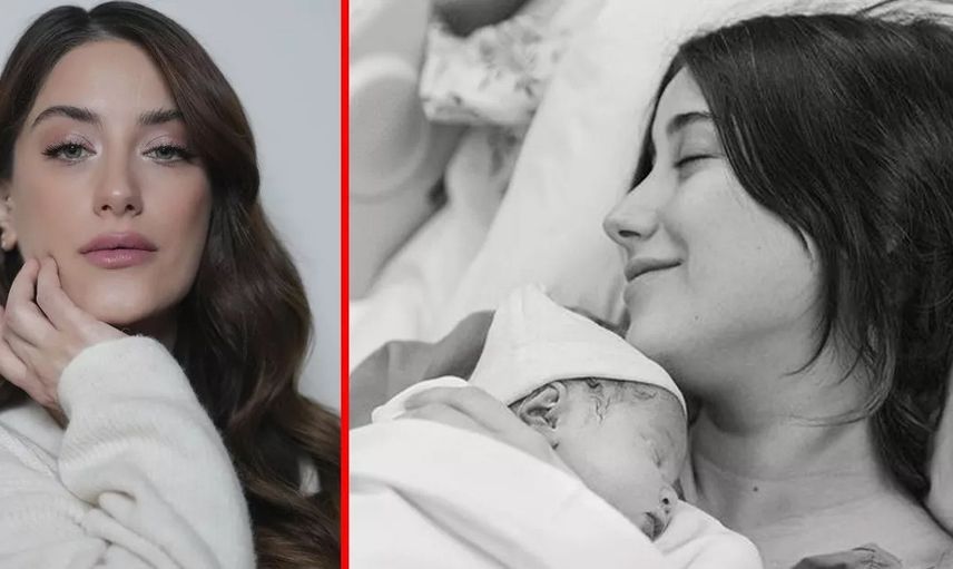 Hazal Kaya'nın acı günü! Aldığı haberle dünyası başına yıkıldı