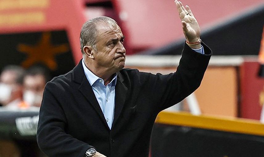 Galatasaray İle Yolları Ayrılan Fatih Terim'den Dikkat Çeken Hareket!