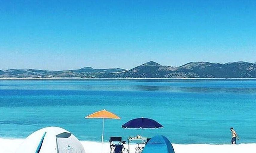 SALDA GÖLÜ, BURDUR