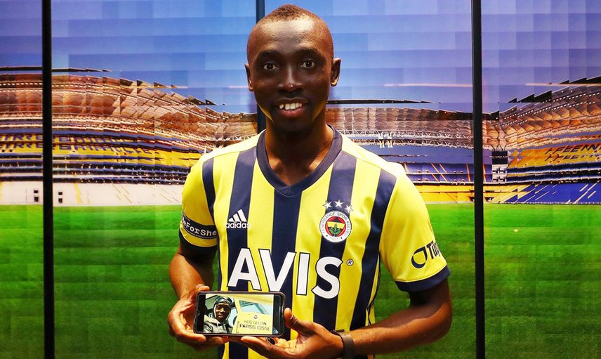 Çaykur Rizespor Papiss Demba Cisse'yi Transfer Etti!