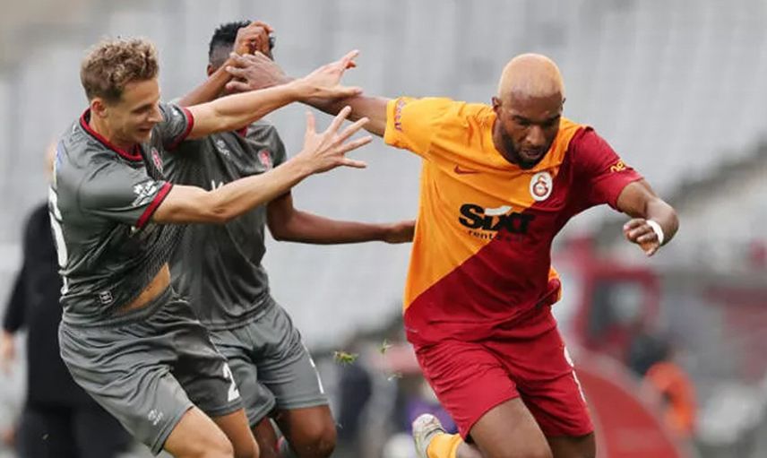 Galatasaray'da Ortaya Çıkan İstatistik Büyük Dikkat Çekti!