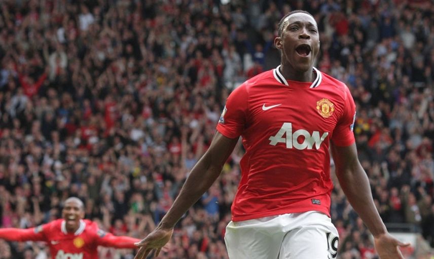 Kariyerine Manchester'da başladı