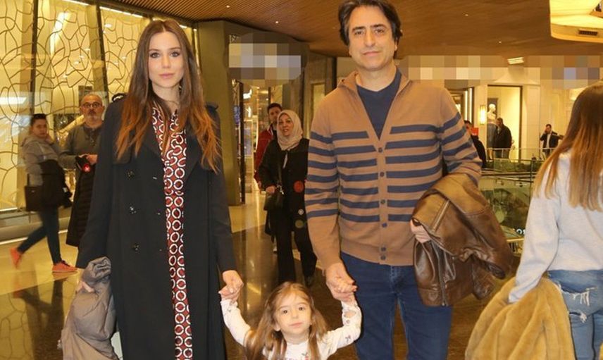 Mahsun Kırmızıgül’ün karısı Ece Binay’ı aldattığı o görüntüler sosyal medyada ifşa oldu