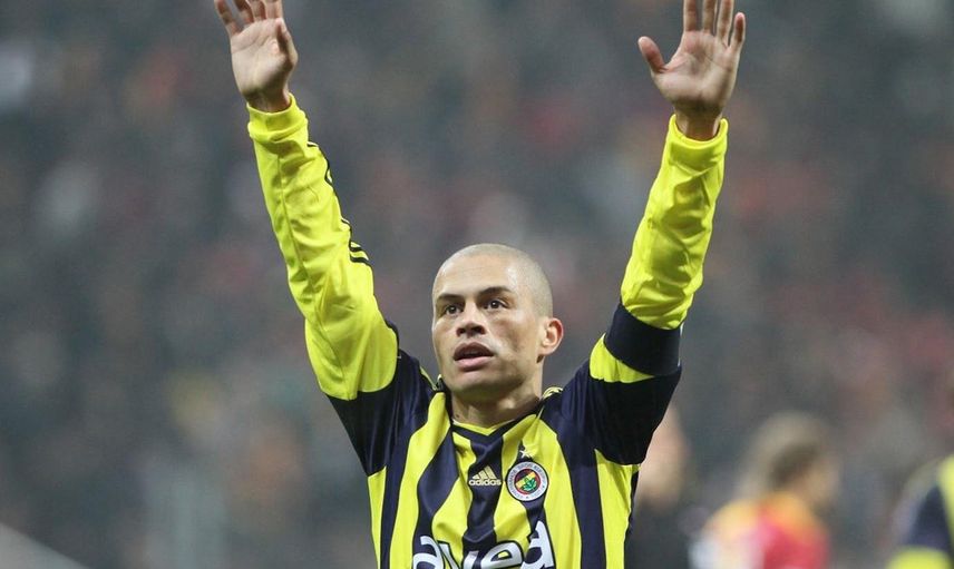 Alex de Souza Nasıl Fenerbahçe Efsanesi Oldu?