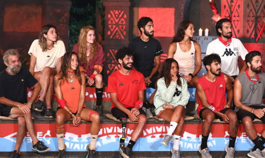 Survivor 2023'de korkutan sakatlık 