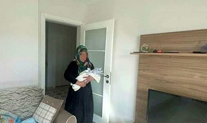 Cani baba 13 günlük oğlunu öldürmeye çalıştı! Madem bakmayacaktın yapmasaydın be adam...