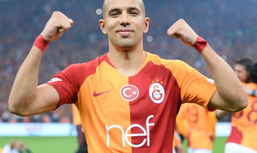 Galatasaray'ın Yıldızı Sofiane Feghouli Olimpiakos Yolunda!