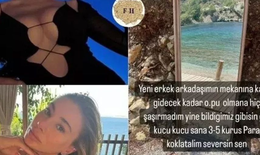 Aygün Aydın bu kez sınırlarını aştı! Şeyma Subaşı’nı hedef alan oyuncu ağza alınmayacak şeyler söyledi
