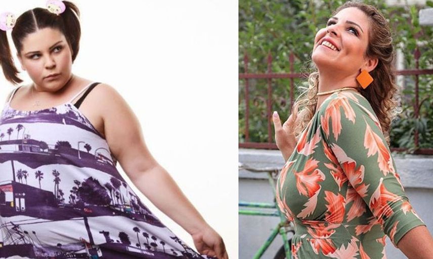 Ünlülerin Diyet Sırları: Pelin Öztekin Nasıl Zayıfladı?