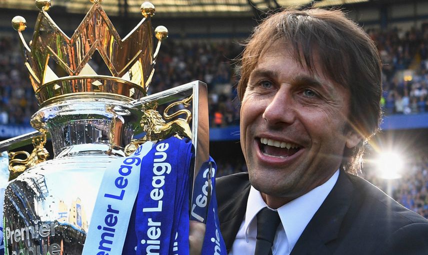Tottenham Antonio Conte Transferini Resmen Açıkladı!