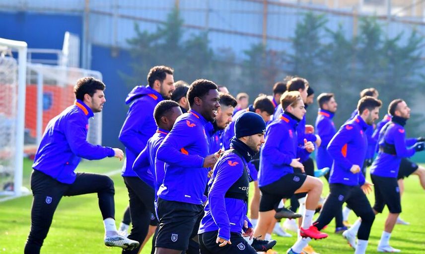 Medipol Başakşehir'de Miguel Vieira'nın Sözleşmesi Feshedildi!