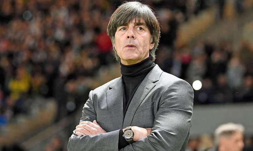 Fenerbahçe'de Löw Sesleri!