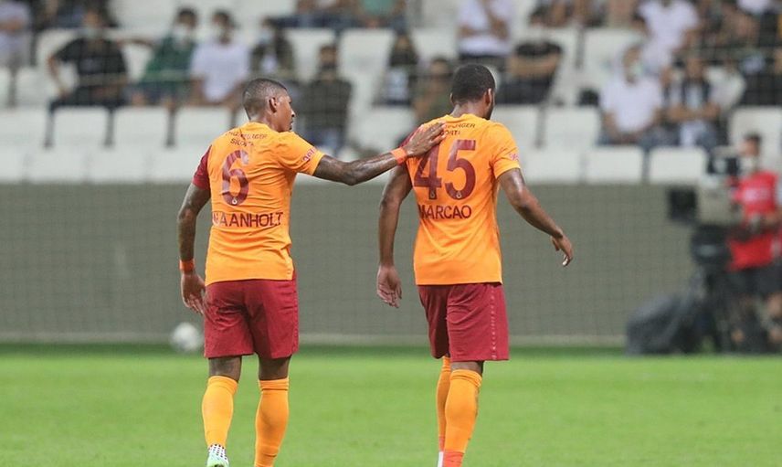 Galatasaray'da Kerem Aktürkoğlu'na Saldıran Marcao Kadro Dışı Bırakıldı!