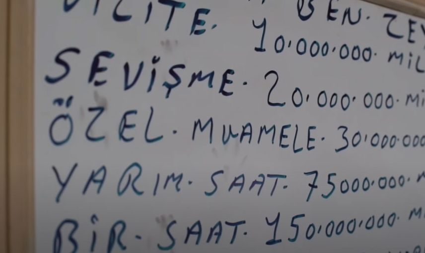 Fiyatlar listelendi