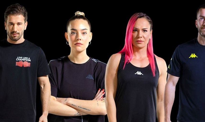 Survivor All Star 2022 Kadrosunda Sürpriz Aşk: Sude Burcu ve Gökhan Keser'in Samimi Görüntüleri Ortaya Çıktı