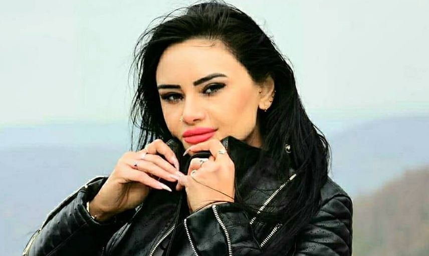 Naz Mila’nın küvet pozu sosyal medyayı salladı