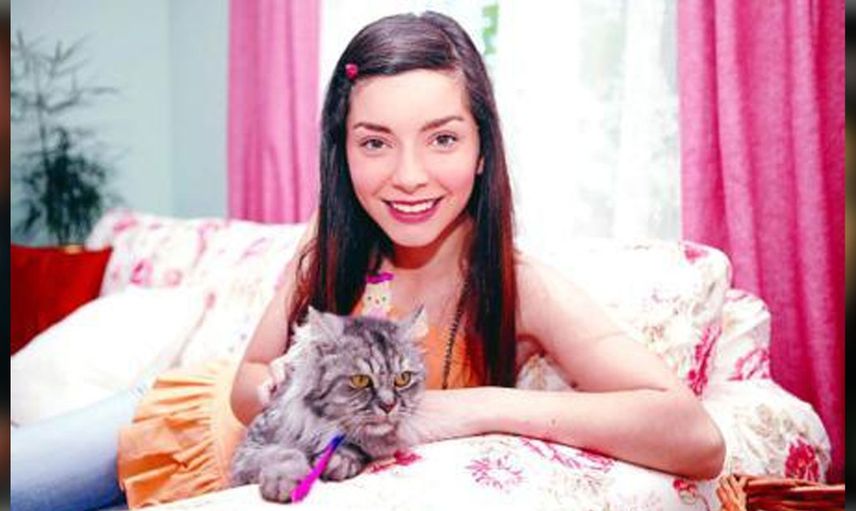 Merve Boluğur Acemi Cadı