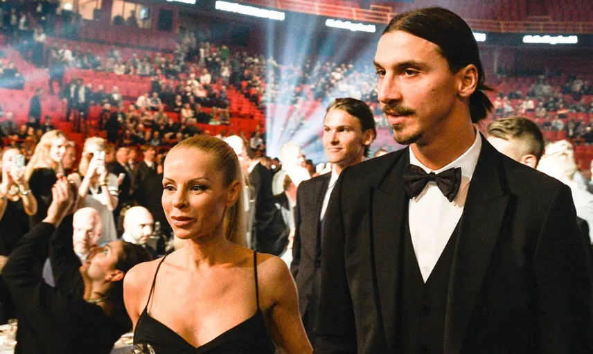 HELENA SEGER-ZLATAN İBRAHİMOVİC