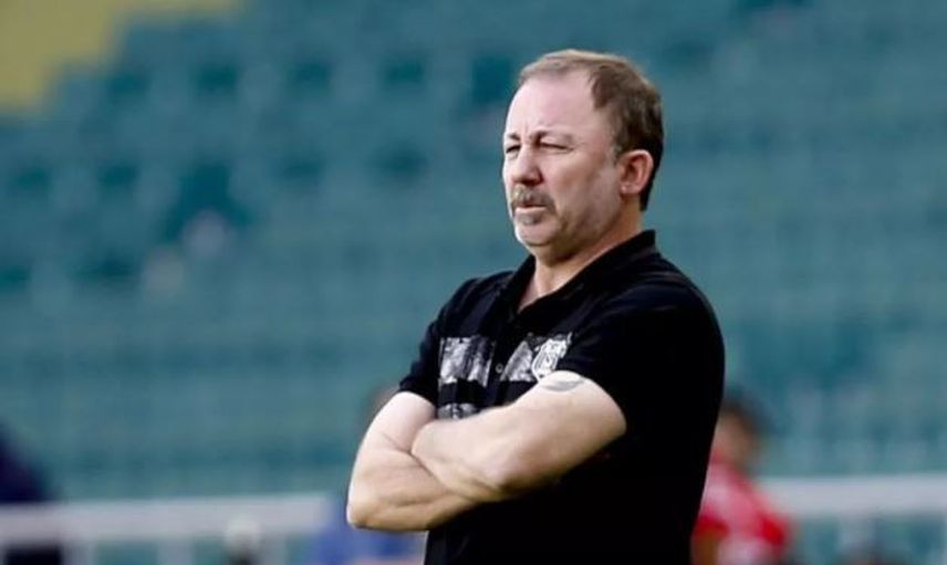 Sergen Yalçın Beşiktaş'tan Ayrıldı! Ayrılık Kararı Alan Sergen Yalçın'ın İlk Sözleri! Ahmet Nur Çebi'ye Ne Dedi? 