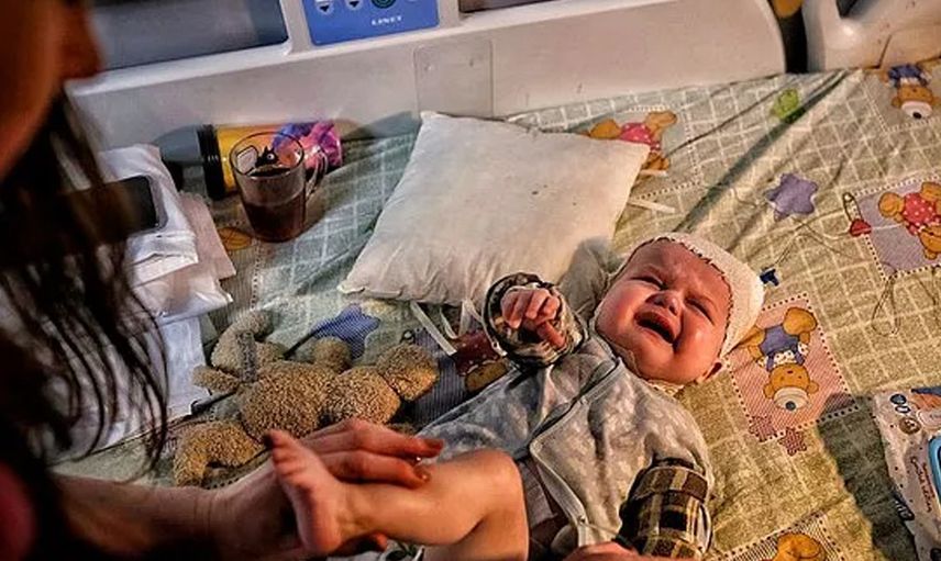 Rusya ve Ukrayna savaşını fotoğraflayan Türk gazetecinin hafızalara kazınan 11 karesi