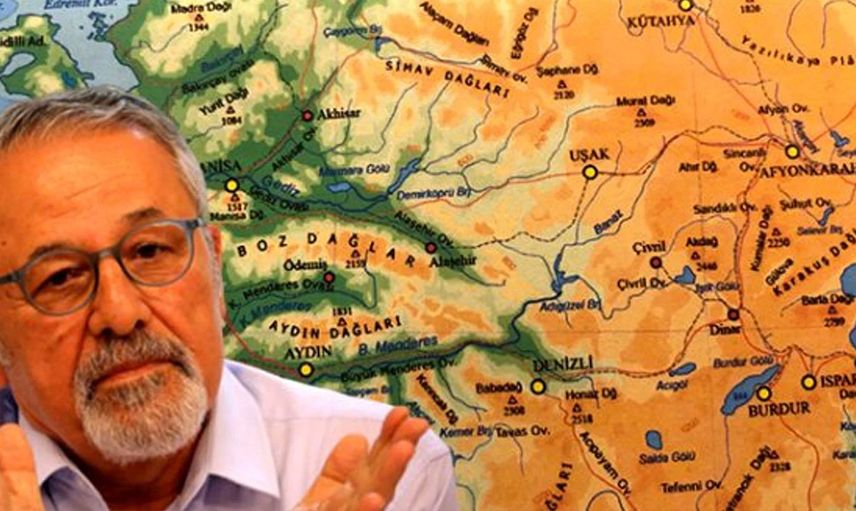 Naci Görür beklenen İstanbul depremi için uyardı '9 şiddetinde olabilir'