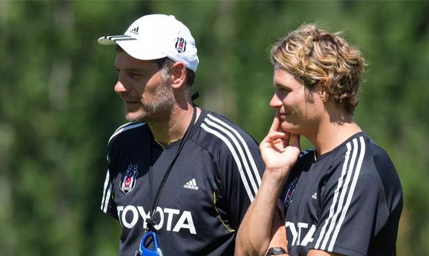 Beşiktaş Yönetiminin Teknik Direktör Adayları Belli Oldu!