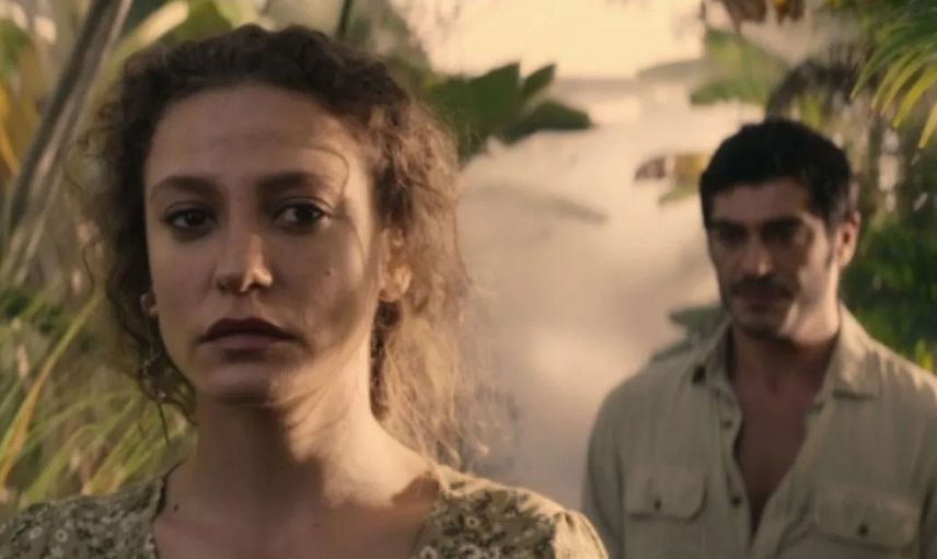 Netflix'in yeni dizisi Şahmaran ilk bölümüyle gündem oldu!