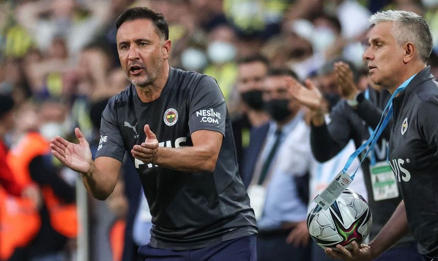Fenerbahçe Teknik Direktörü Vitor Pereira'dan Sivasspor Maçı Yorumu!