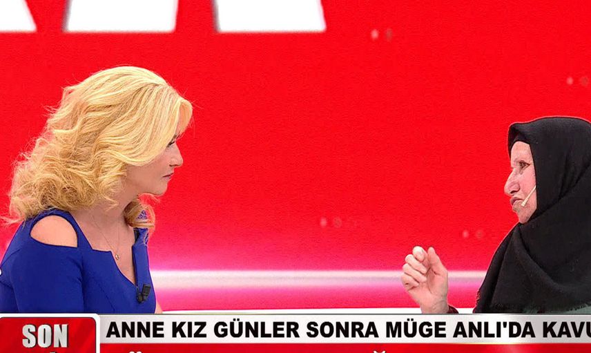 Müge Anlı'nın işi zor! Bu sefer o bile kadını bulmakta zorlandı! Türkan Karadağ neredeydi, kızı canlı yayını birbrine kattı
