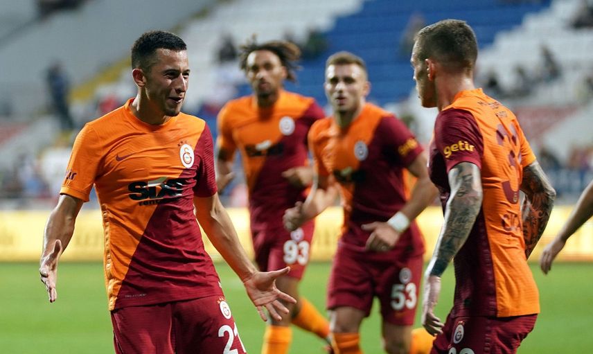 Galatasaray'da Olimpiu Morutan Romanya'ya Geri Dönüyor!