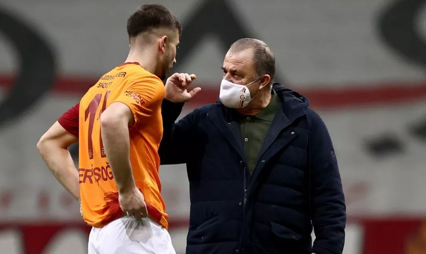 Galatasaray Halil Dervişoğlu'nu Kadrosuna Katmak İstiyor!