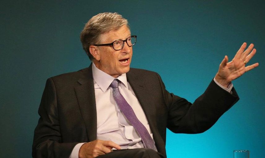 Karun kadar zengin Bill Gates koronavirüse yakalandı hali içler acısı para her şeyin çözümü değil