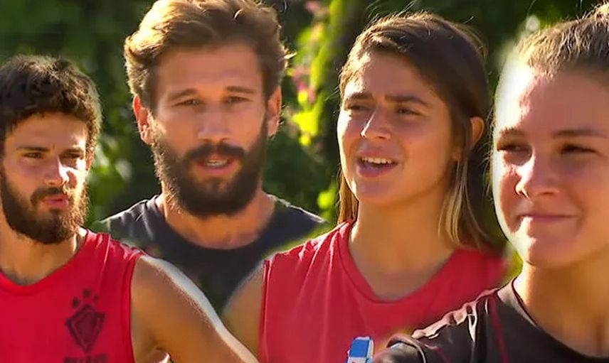 Elenen yarışmacı şampiyonu açıkladı