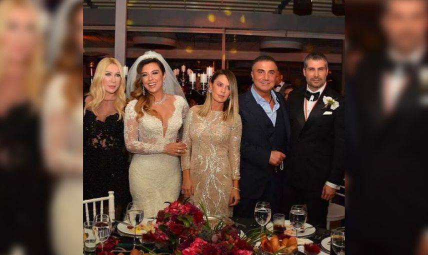 Sedat Peker - Seda Sayan ve Aslıhan Hünel