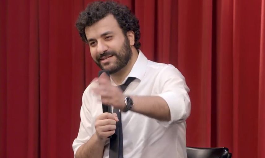 Hasan Can'ın cevabı