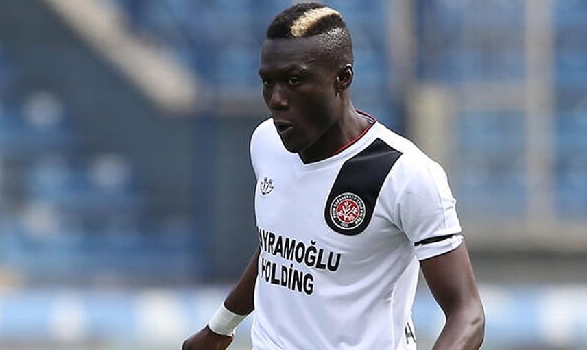 Sarı Kırmızılı Takım Alassane Ndao İçin Devreye Girdi