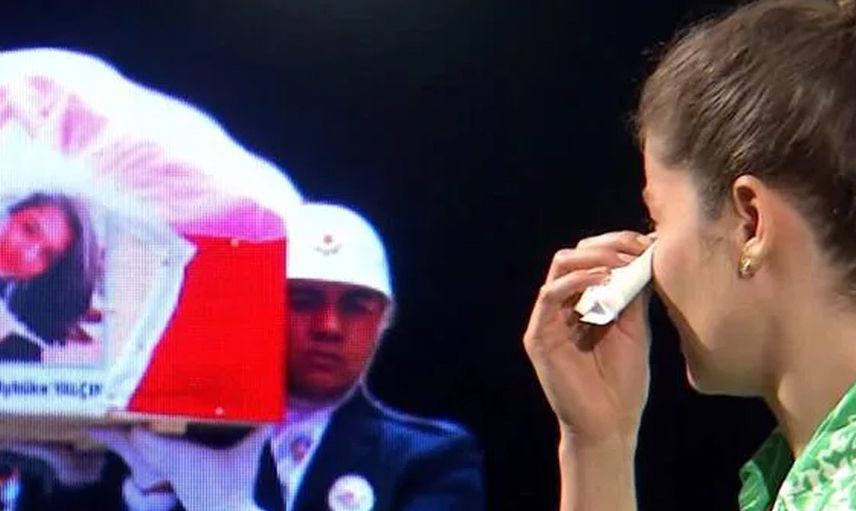 Göksu Üçtaş'ın hayatı konu oldu