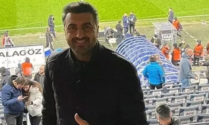 Süper Lig ekibi Altay, teknik adamlık görevine Sinan Kaloğlu'nu getirdi!
