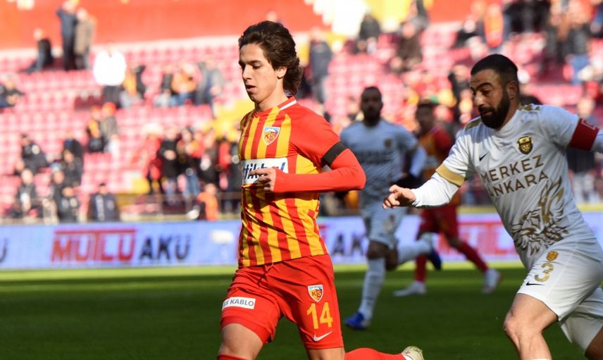 Barcelona, Emre Demir'i Transfer Etti!