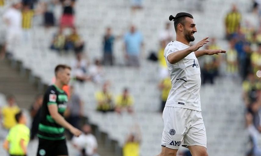 Karagümrük Eski Başkanı Cengiz Günaydın, Fenerbahçeli Serdar Dursun İle İlgili Önemli İtiraflarda Bulundu!