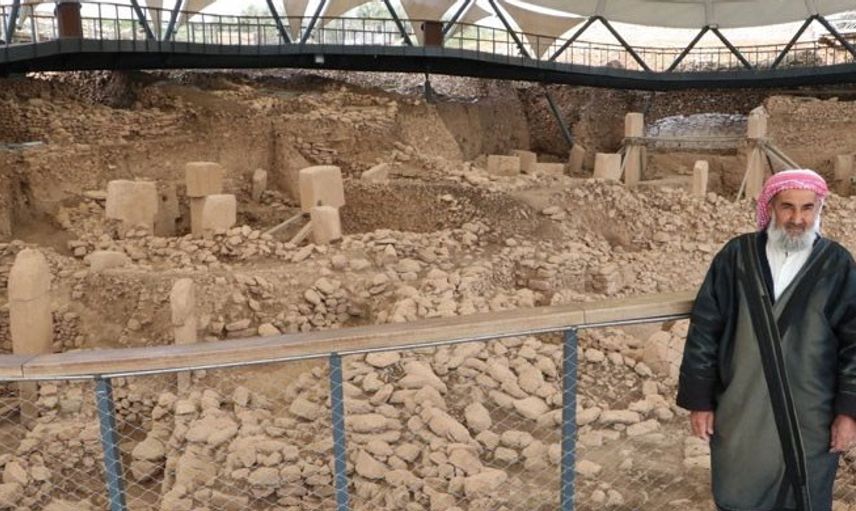 Göbeklitepe'nin keşfedilme hikayesini okuyunca çok şaşıracaksınız! İşte sırrı