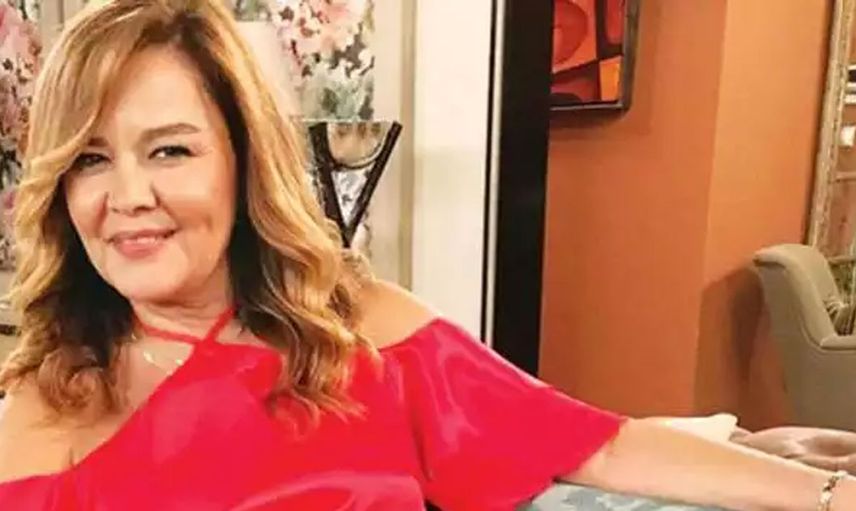 Çocuklar Duymasın dizisinin Dominant Teyzesi Gönül'ün en acı günü! Babasının ölüm haberini gözyaşları içinde verdi
