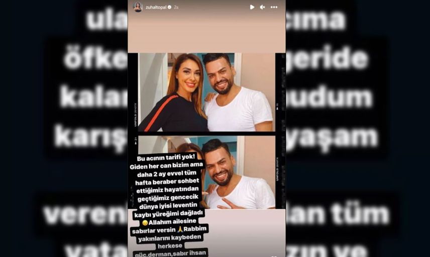 "Bu acının tarifi yok"