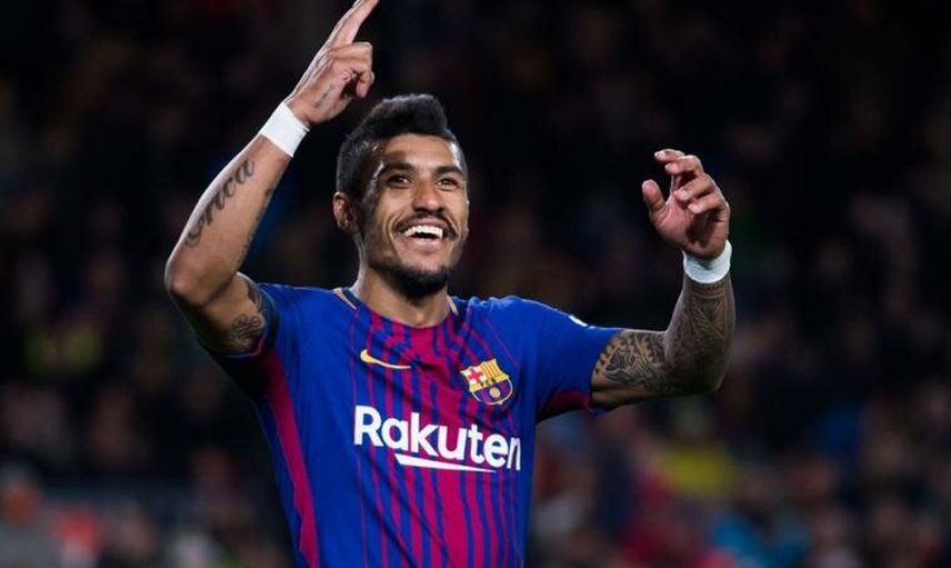 Galatasaray, Ocak Ayında Paulinhoyu Transfer Etmek İstiyor!