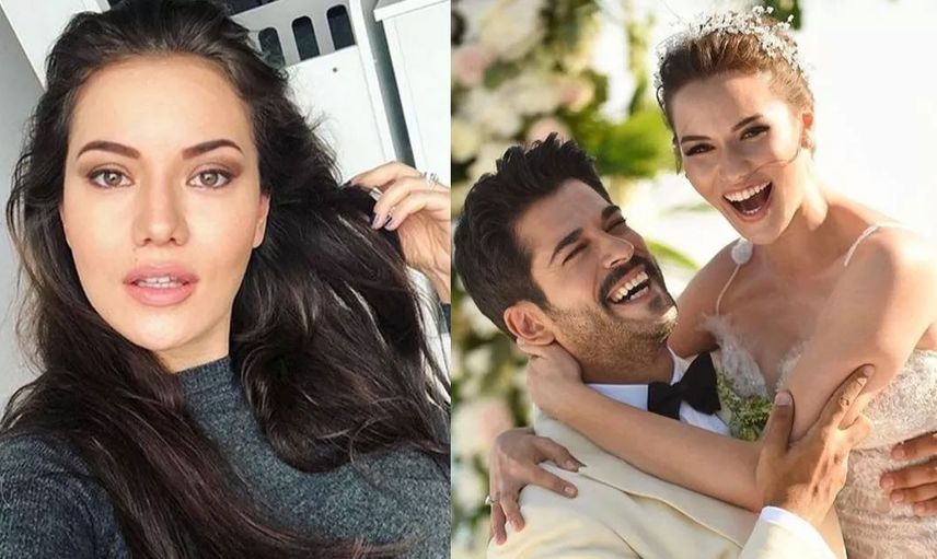 2. çocuğuna hamile olan Fahriye Evcen'den müjdeli haber geldi! Çocuğuna verecekleri isim kafaları karıştırdı