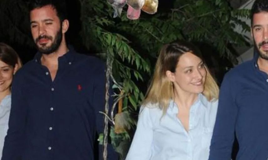 Gupse Özay ve Barış Arduç kızlarını ilk defa paylaştı: İşte minik Jan Asya’nın ilk fotoğrafı