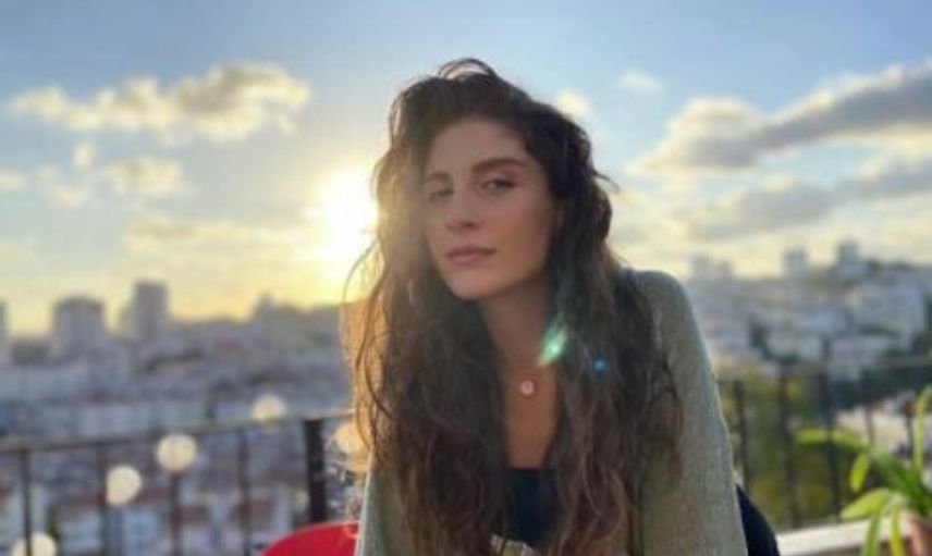 Naz Çağla Irmak Rolü İçin Saçını Kazıttı! Sosyal Medyadan Paylaştı
